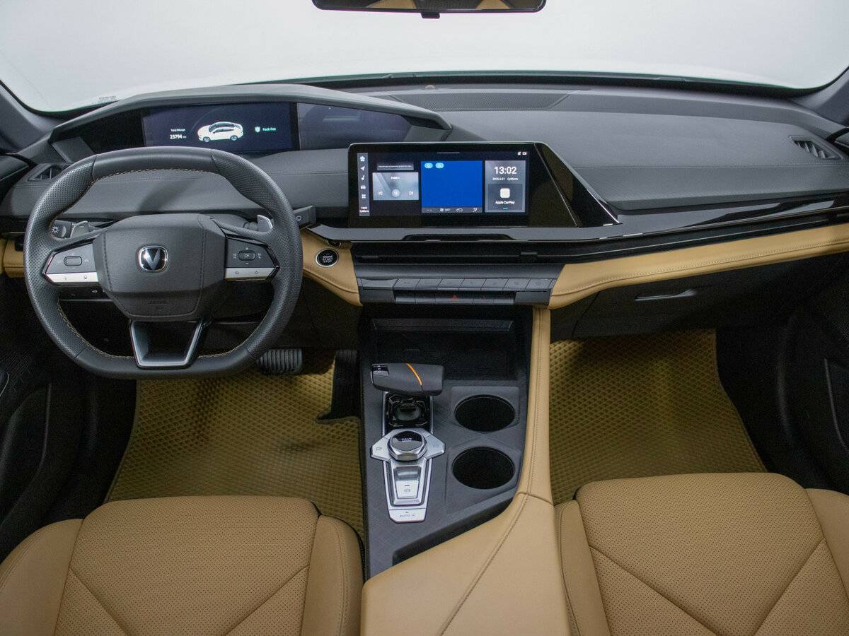 Б/У Чанган УНИ-В 2023 года. Фото: #12