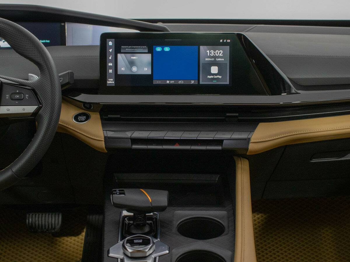 Б/У Чанган УНИ-В 2023 года. Фото: #13