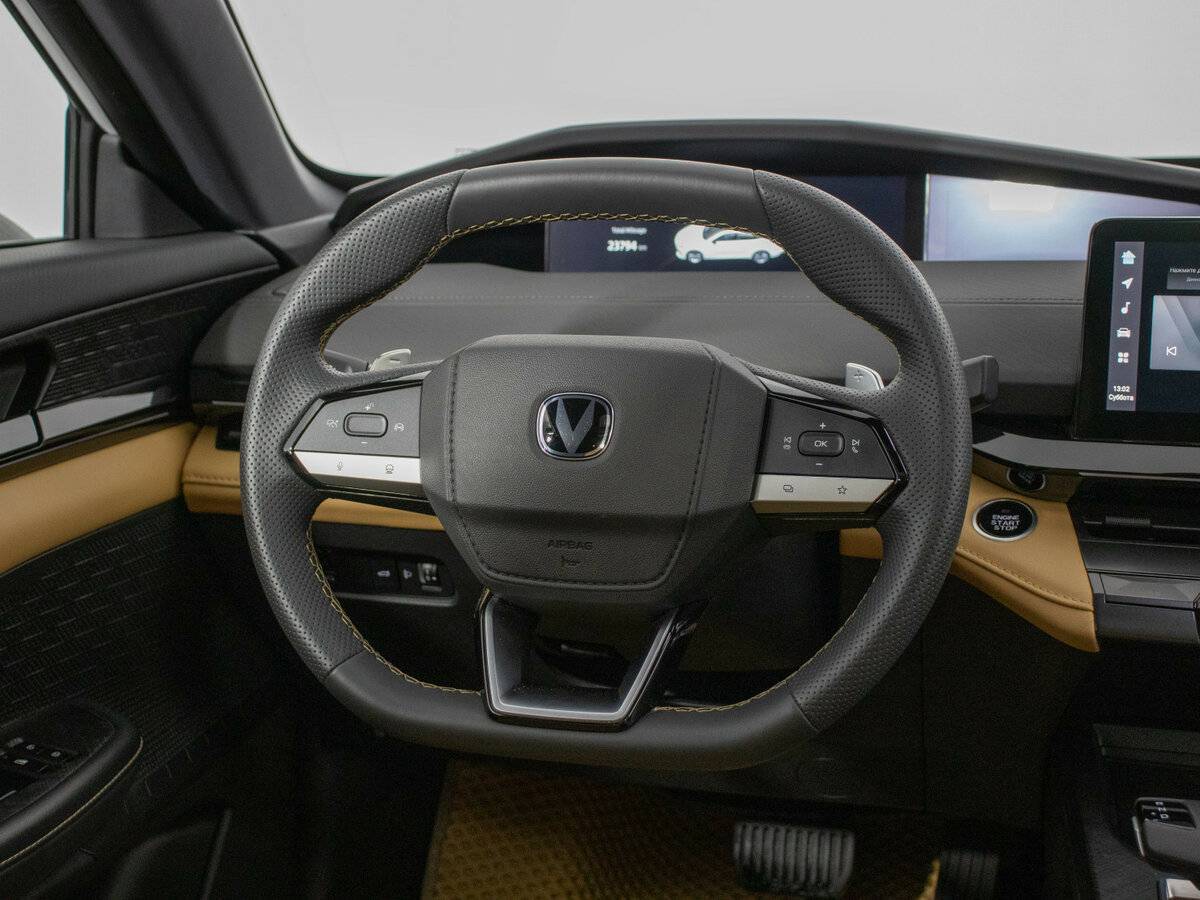 Б/У Чанган УНИ-В 2023 года. Фото: #14