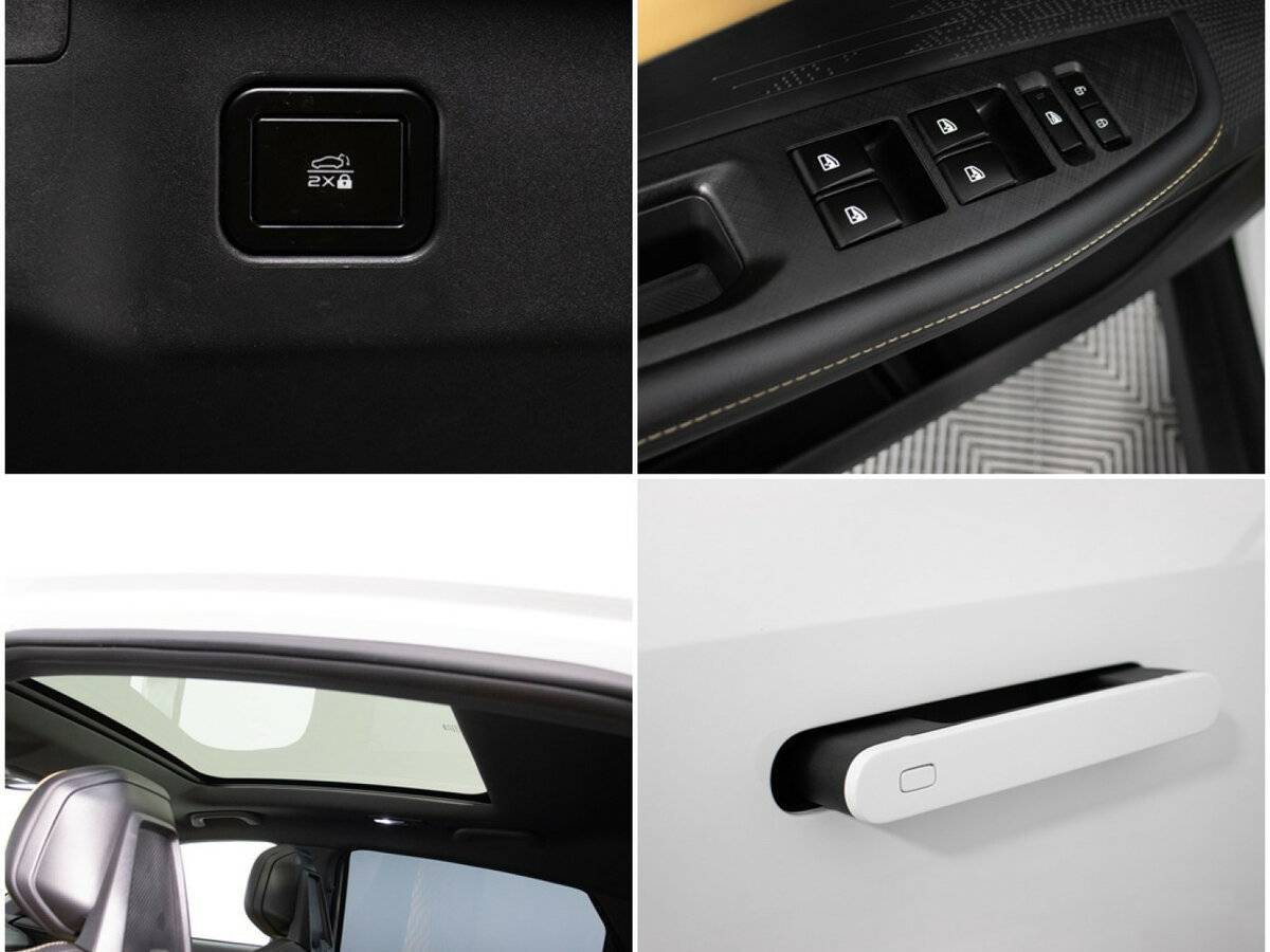 Б/У Чанган УНИ-В 2023 года. Фото: #15