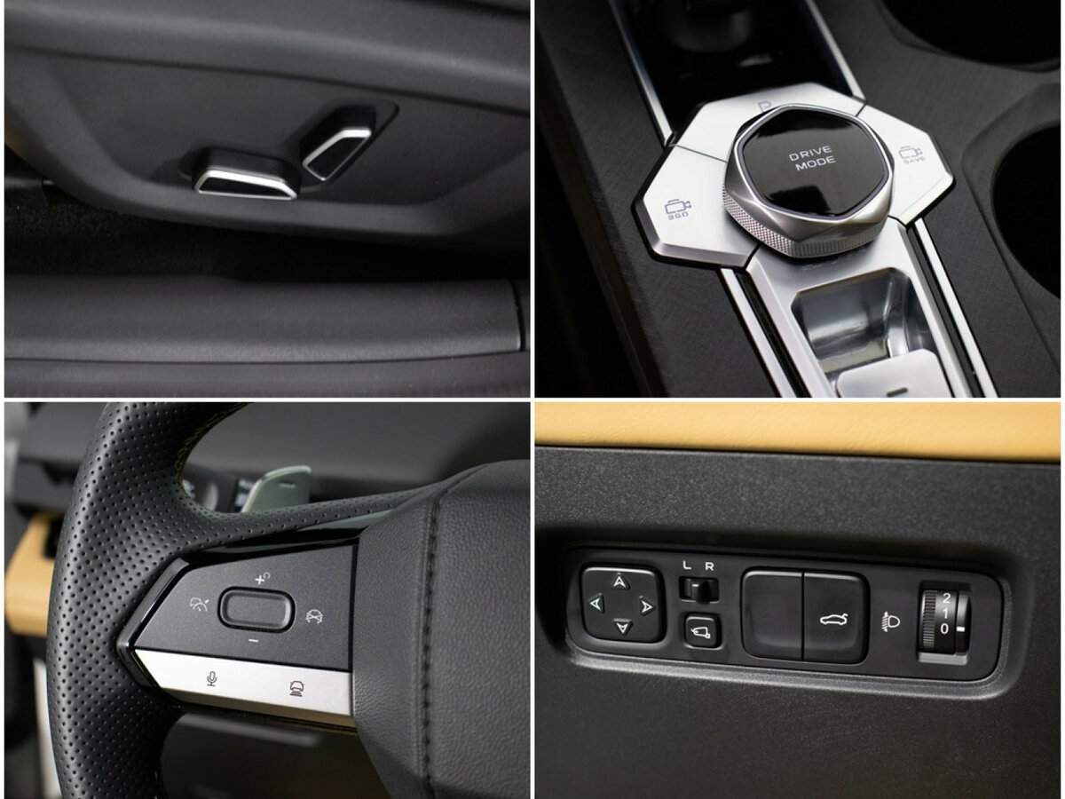 Б/У Чанган УНИ-В 2023 года. Фото: #16