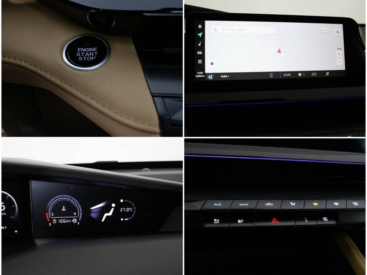 Б/У Чанган УНИ-В 2023 года. Фото: #17