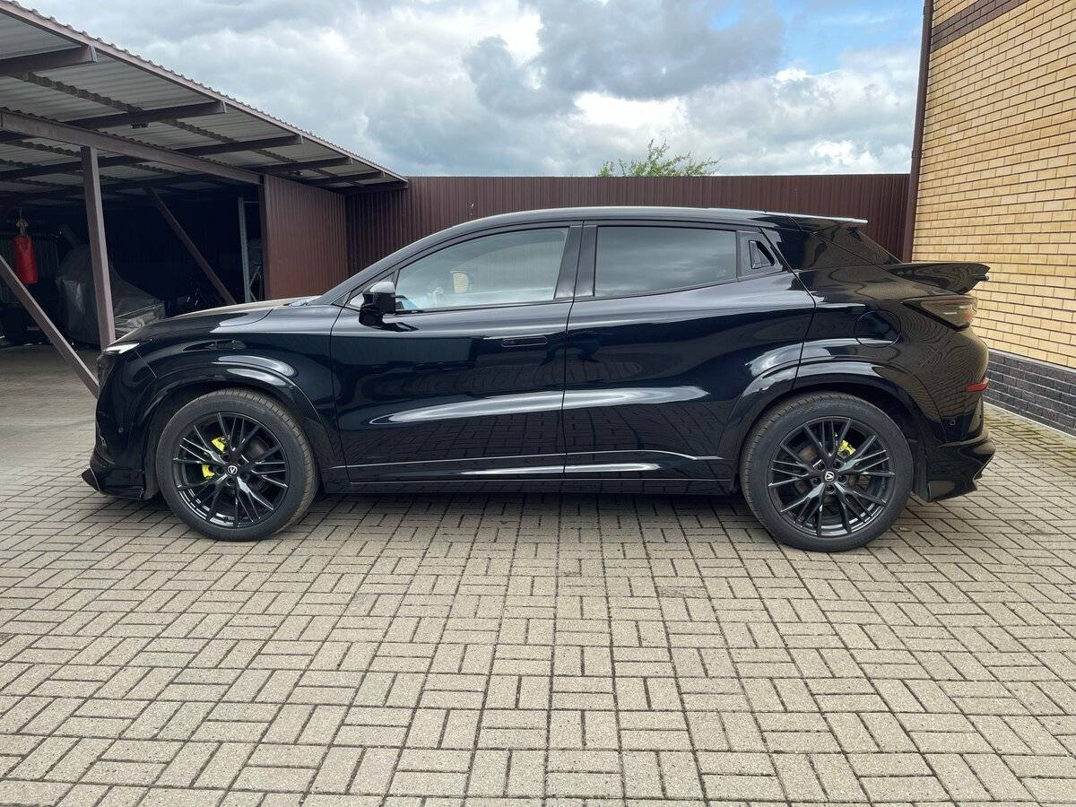 Б/У Чанган УНИ-Т 2023 года. Фото: #2