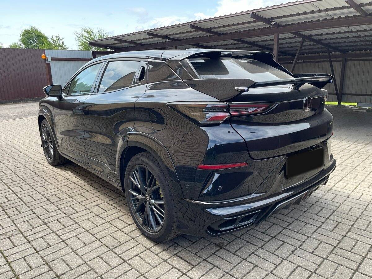 Б/У Чанган УНИ-Т 2023 года. Фото: #6