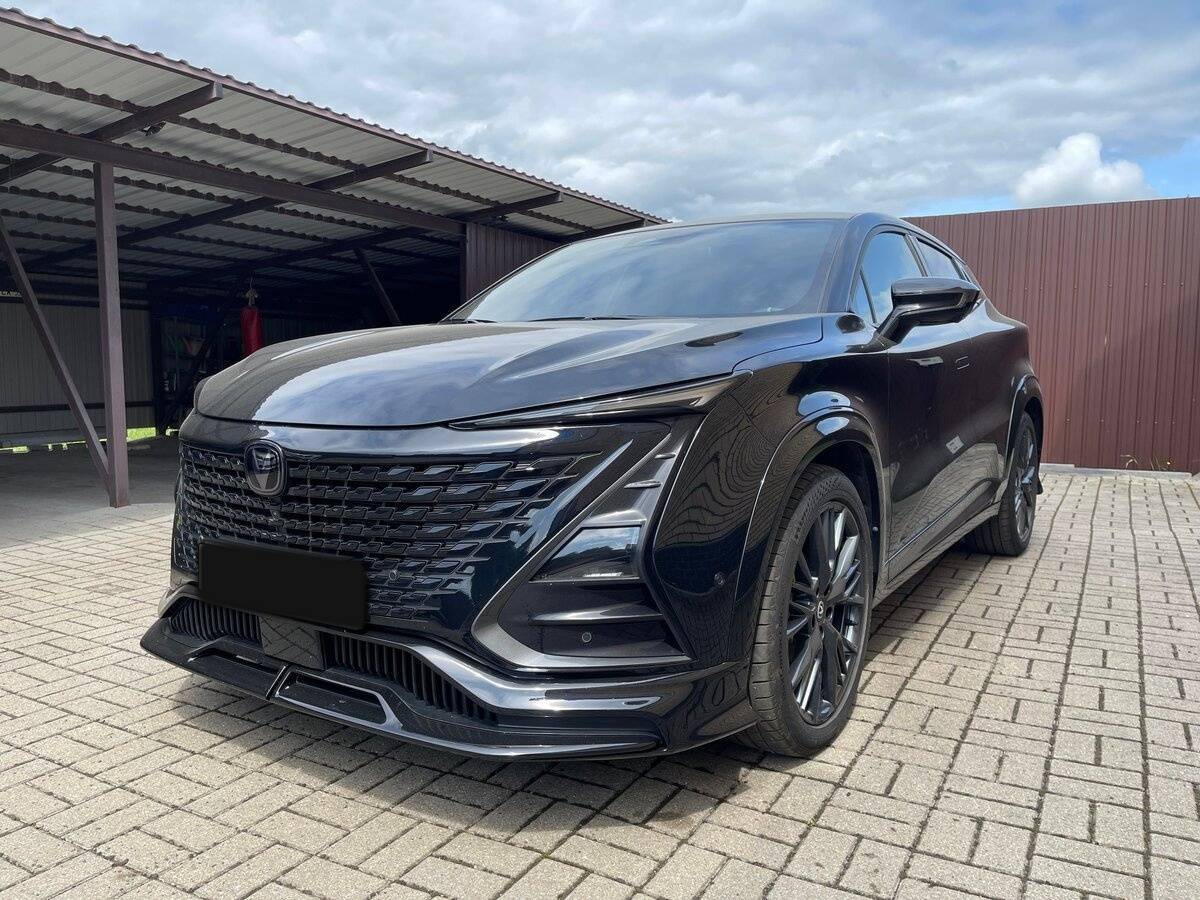 Б/У Чанган УНИ-Т 2023 года. Фото: #10