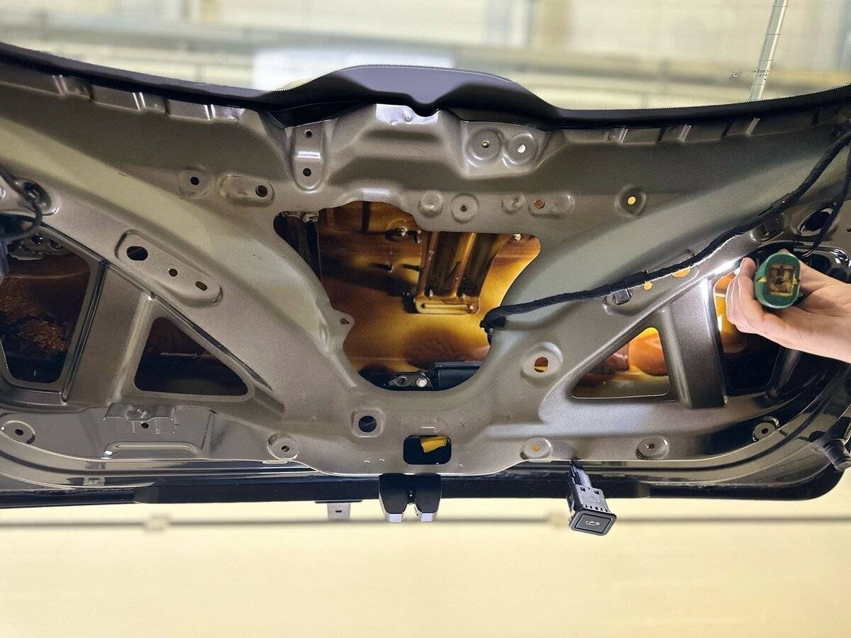 Б/У Чанган УНИ-Т 2023 года. Фото: #17