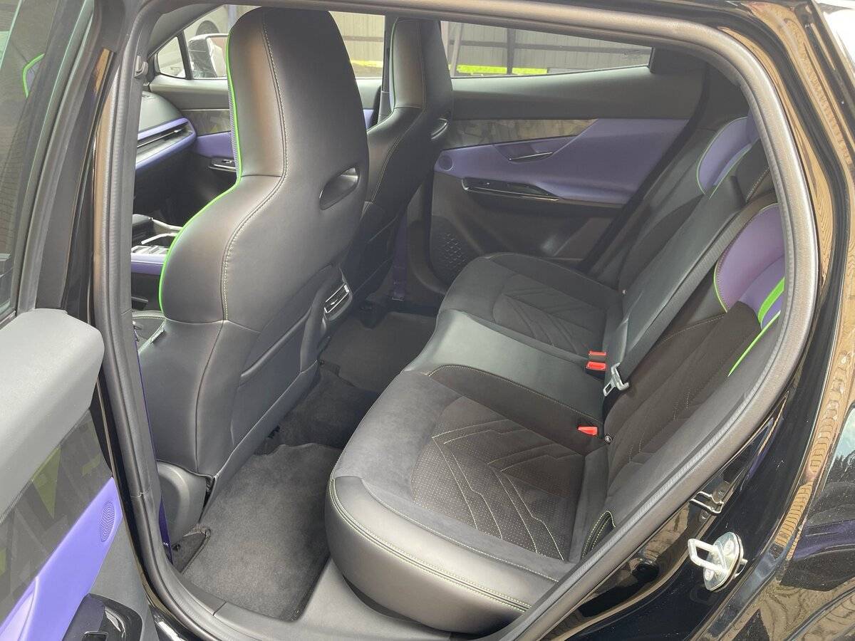 Б/У Чанган УНИ-Т 2023 года. Фото: #23