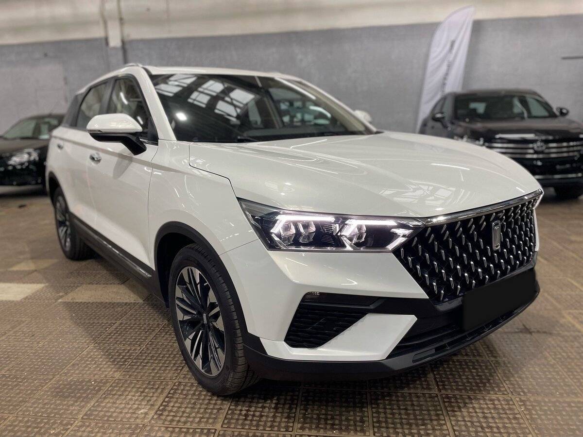 Б/У ФАВ Бестюн Т77 2023 года. Фото: #2