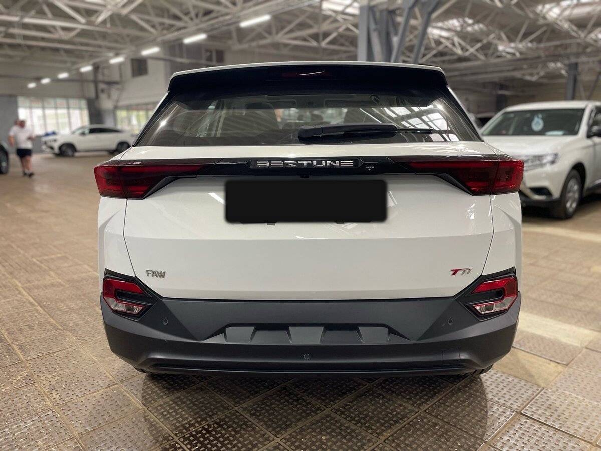 Б/У ФАВ Бестюн Т77 2023 года. Фото: #5