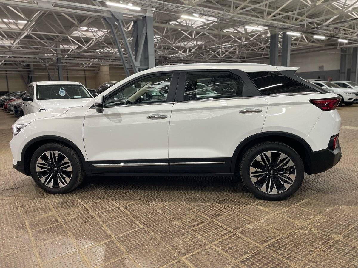 Б/У ФАВ Бестюн Т77 2023 года. Фото: #8