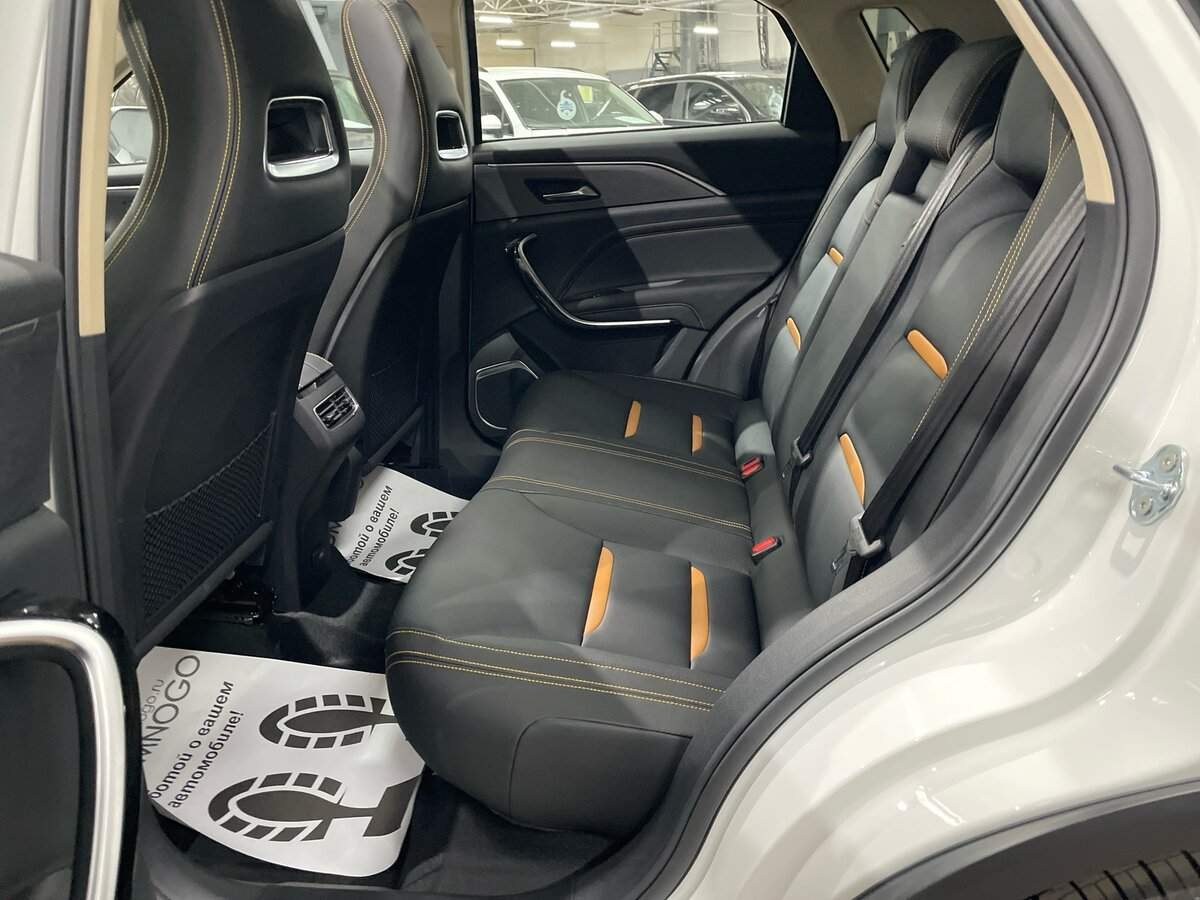 Б/У ФАВ Бестюн Т77 2023 года. Фото: #22