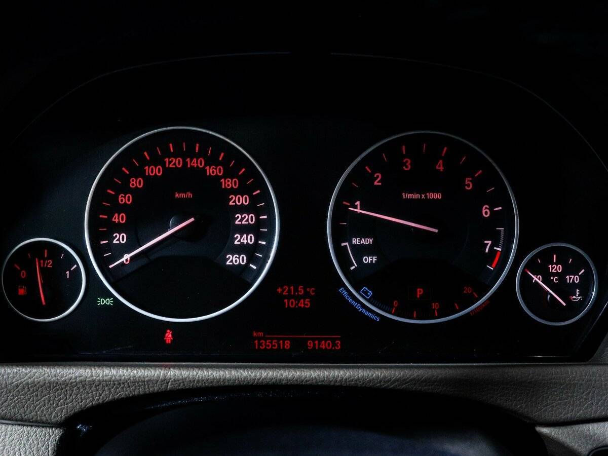 Б/У БМВ 4 серии 2014 года. Фото: #10