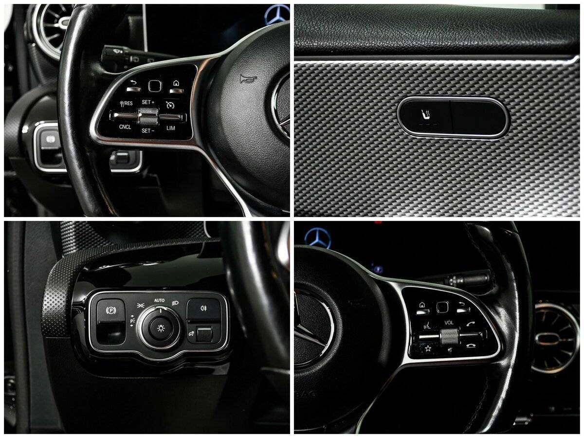 Б/У Мерседес-Бенц А-Класс 2018 года. Фото: #13