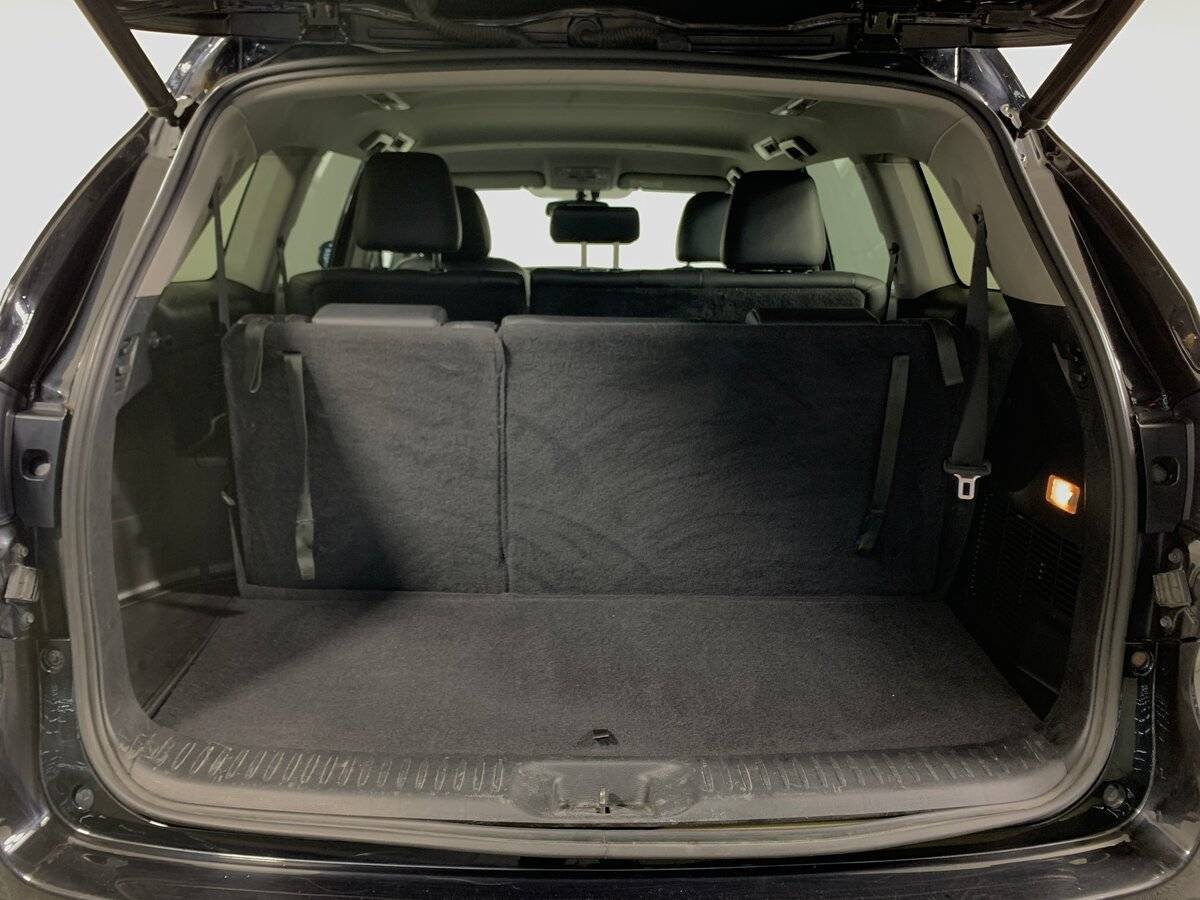 Б/У Тойота Хайлэндер 2019 года. Фото: #18