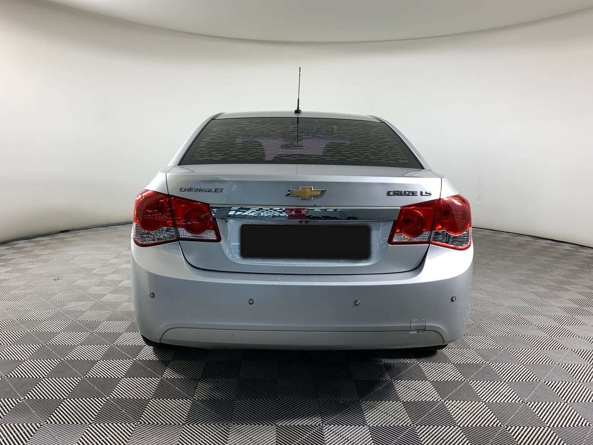 Б/У Шевроле Круз 2011 года. Фото: #5