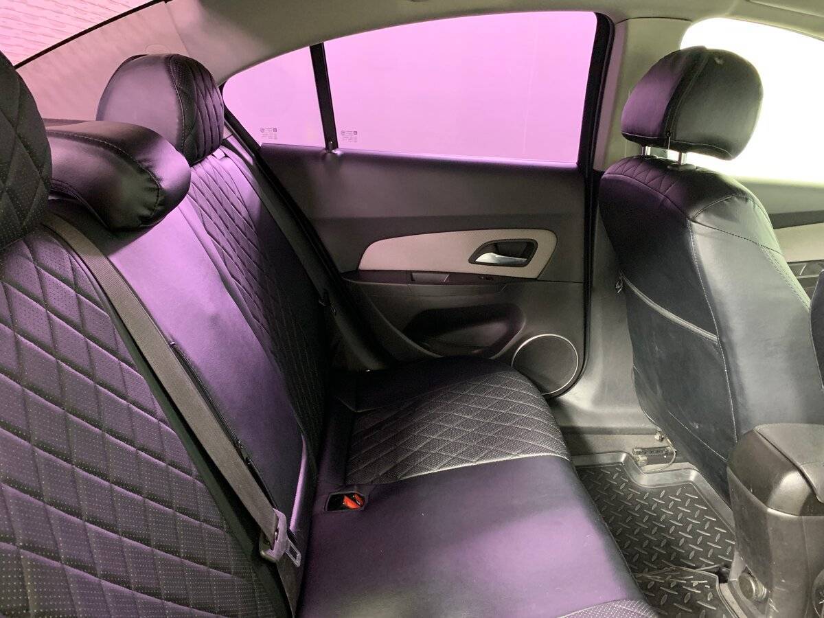 Б/У Шевроле Круз 2011 года. Фото: #16