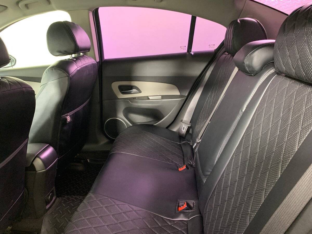 Б/У Шевроле Круз 2011 года. Фото: #17