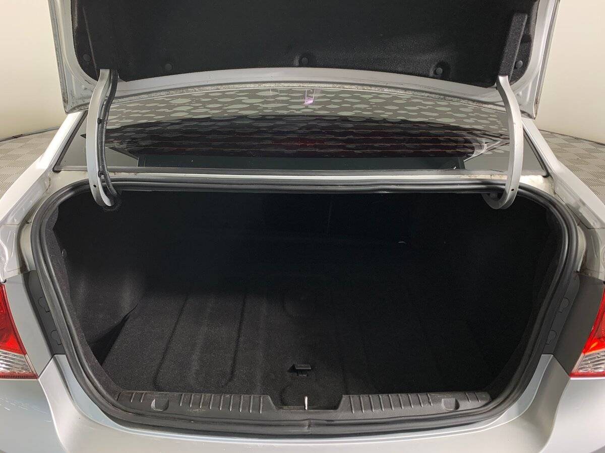 Б/У Шевроле Круз 2011 года. Фото: #18