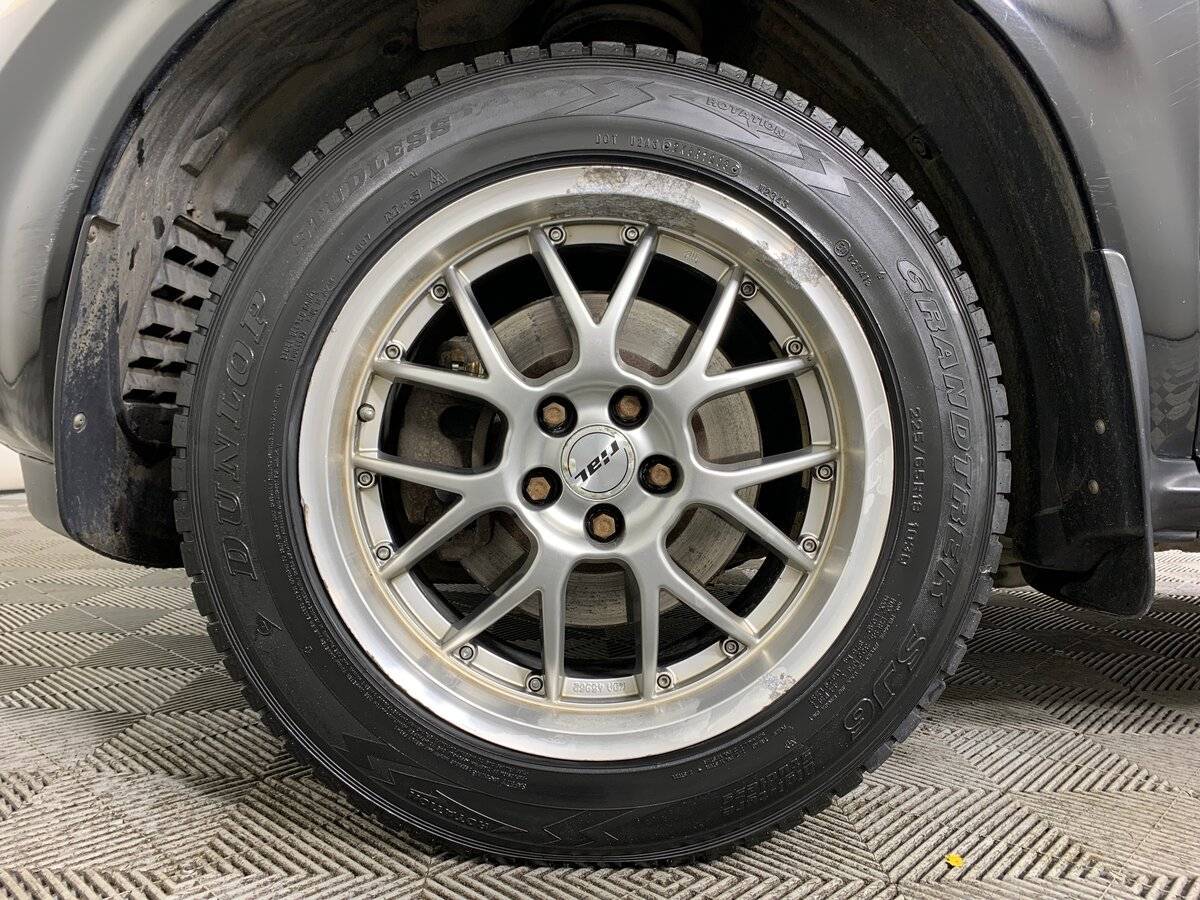 Б/У Ниссан Мурано 2007 года. Фото: #8