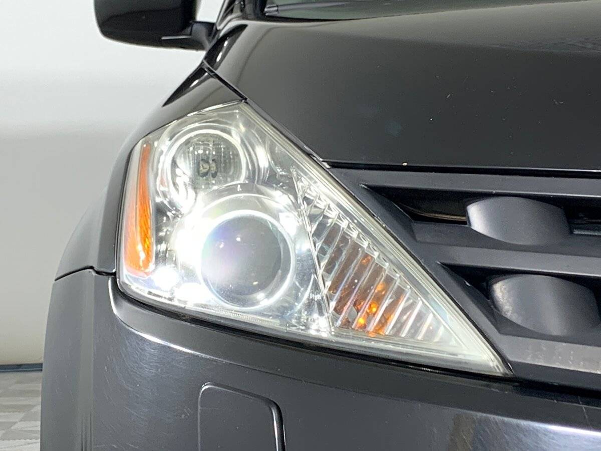 Б/У Ниссан Мурано 2007 года. Фото: #9