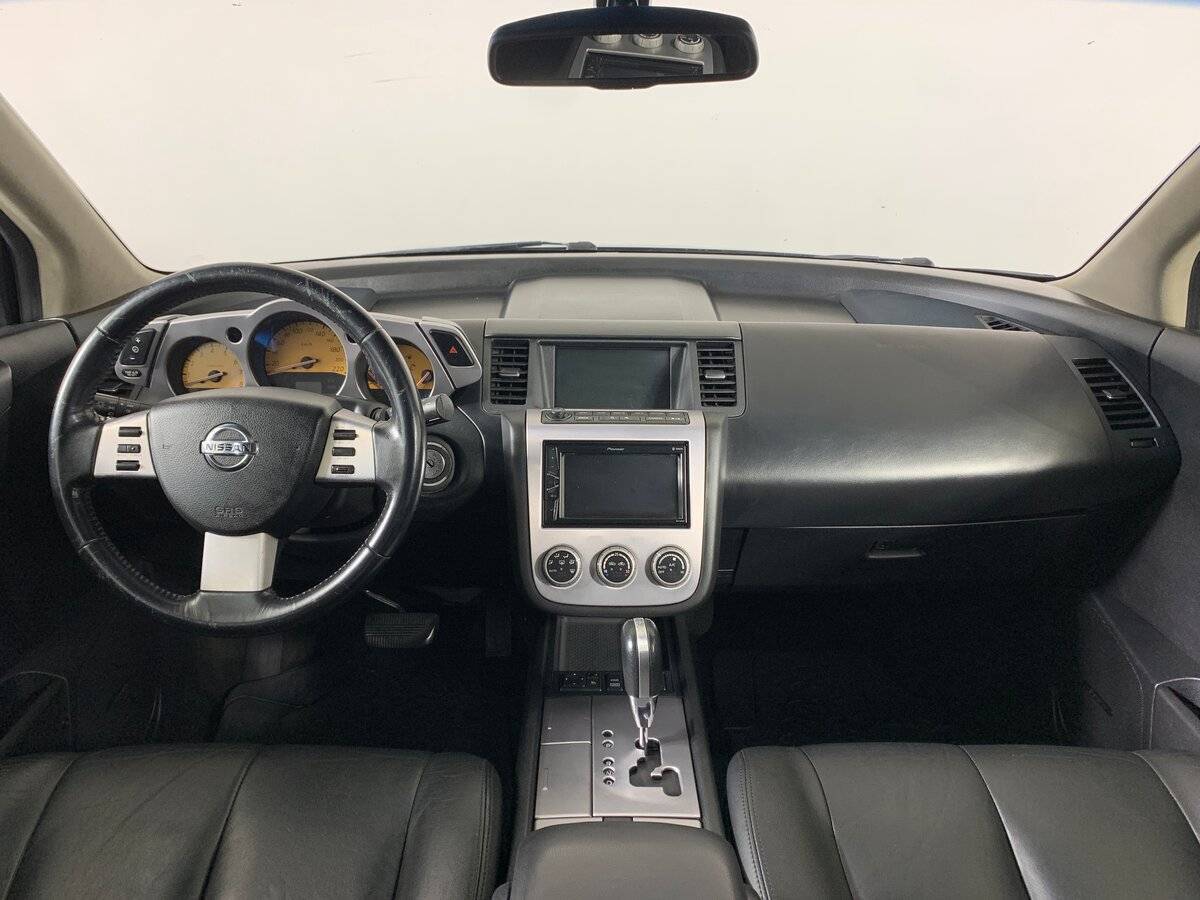 Б/У Ниссан Мурано 2007 года. Фото: #11