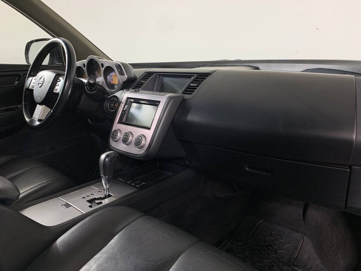 Б/У Ниссан Мурано 2007 года. Фото: #12