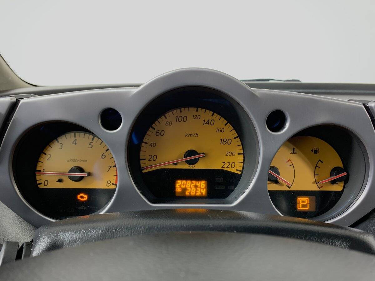 Б/У Ниссан Мурано 2007 года. Фото: #13