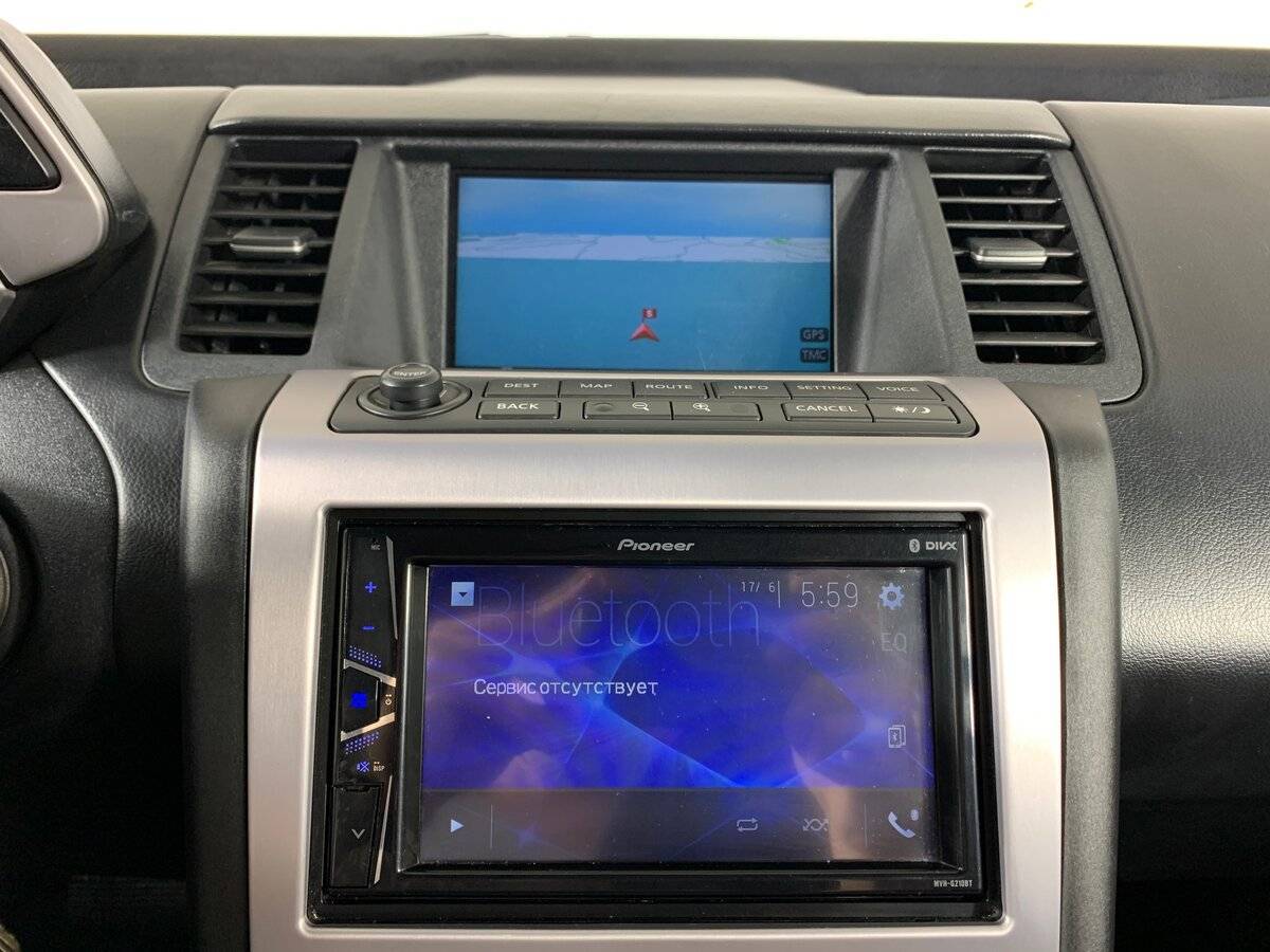 Б/У Ниссан Мурано 2007 года. Фото: #14