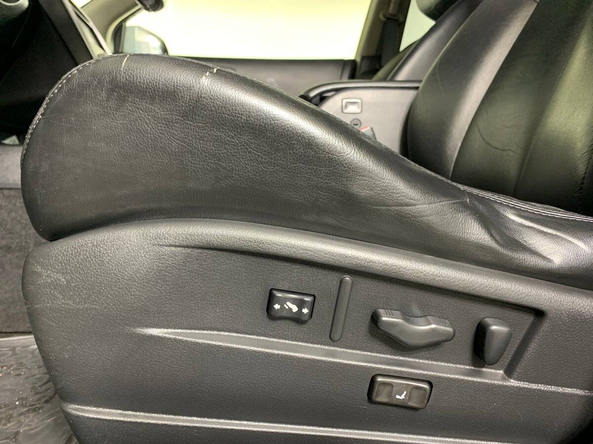 Б/У Ниссан Мурано 2007 года. Фото: #15