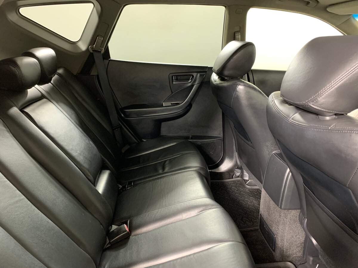 Б/У Ниссан Мурано 2007 года. Фото: #16