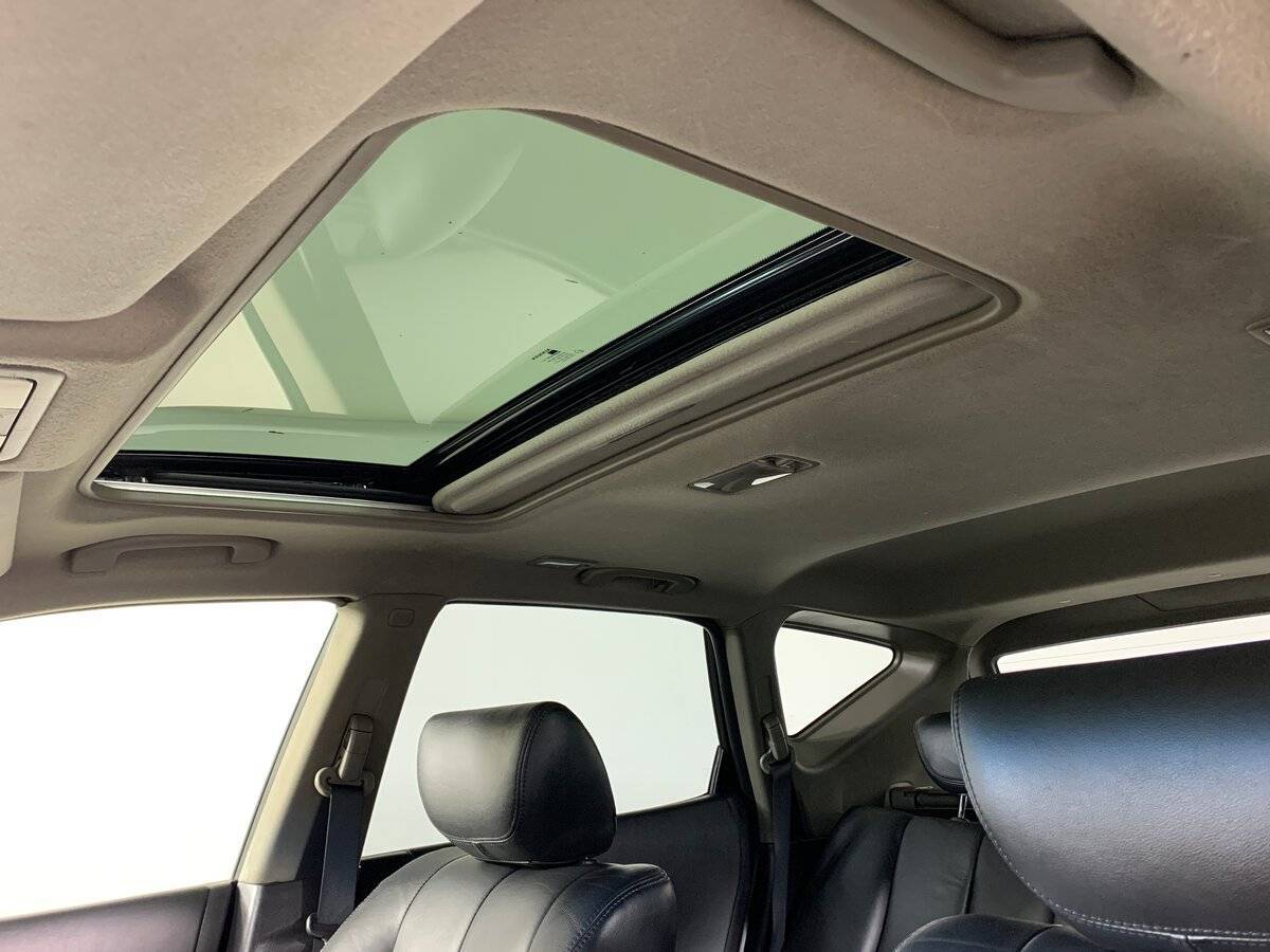 Б/У Ниссан Мурано 2007 года. Фото: #17