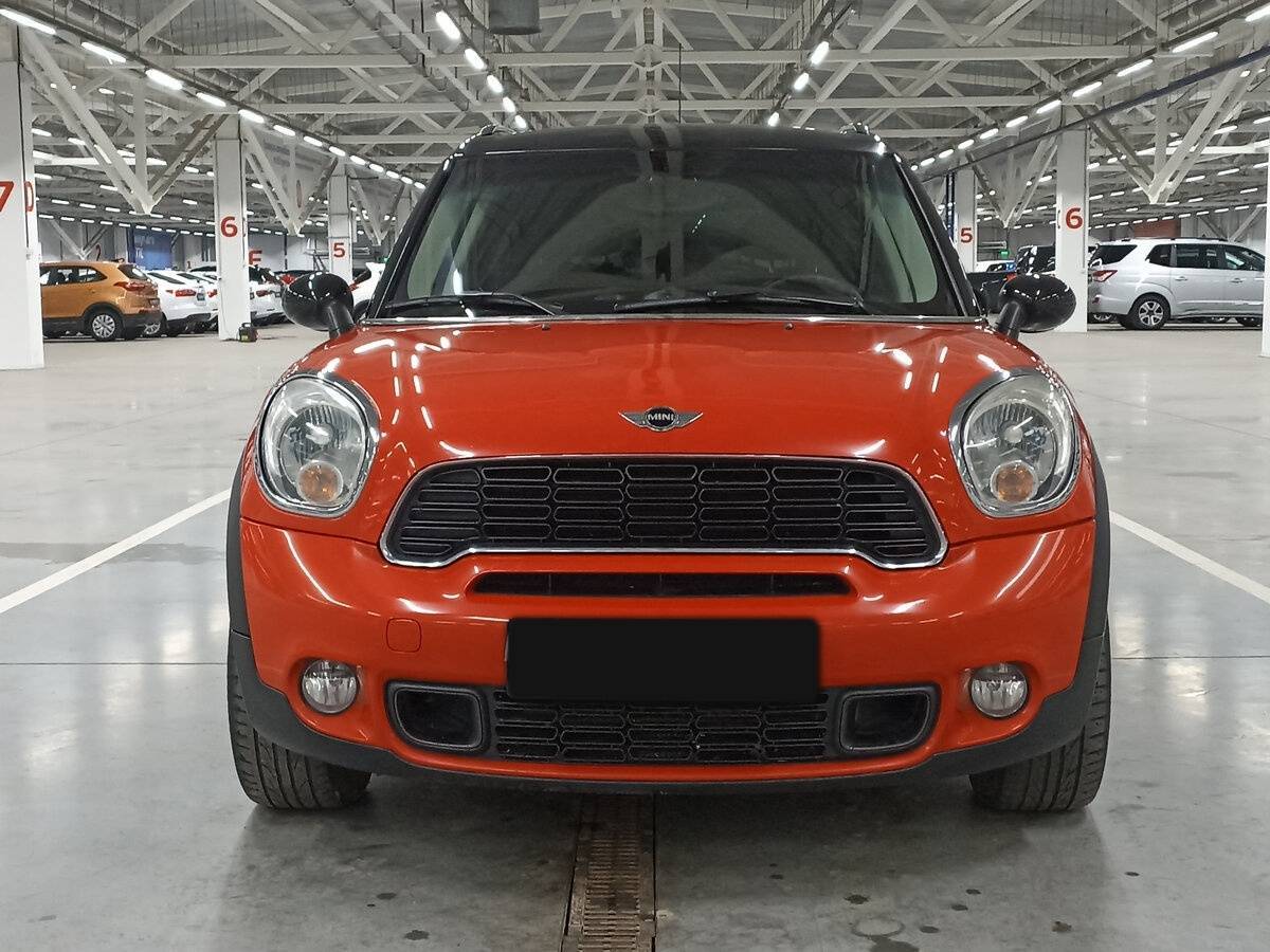 Б/У Мини Каунтримэн 2011 года. Фото: #1