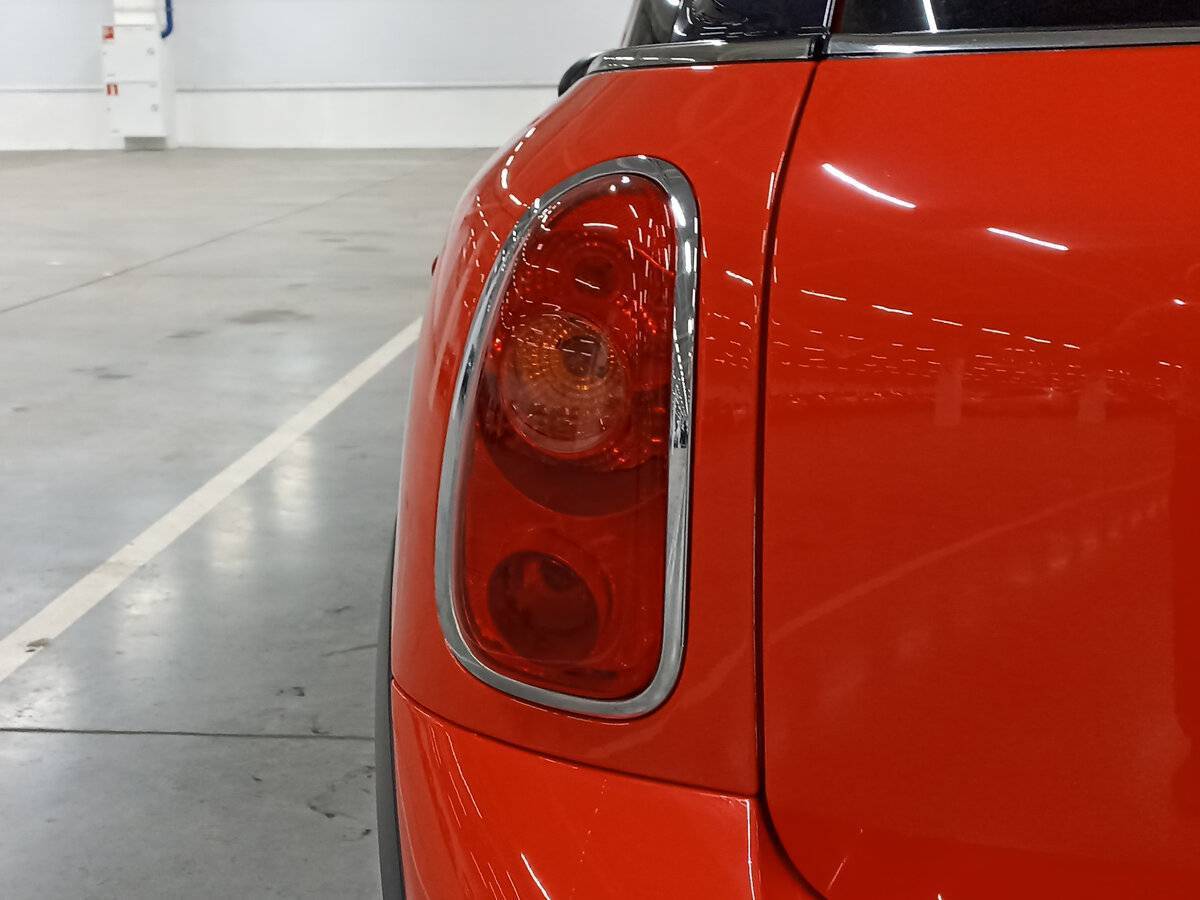 Б/У Мини Каунтримэн 2011 года. Фото: #8