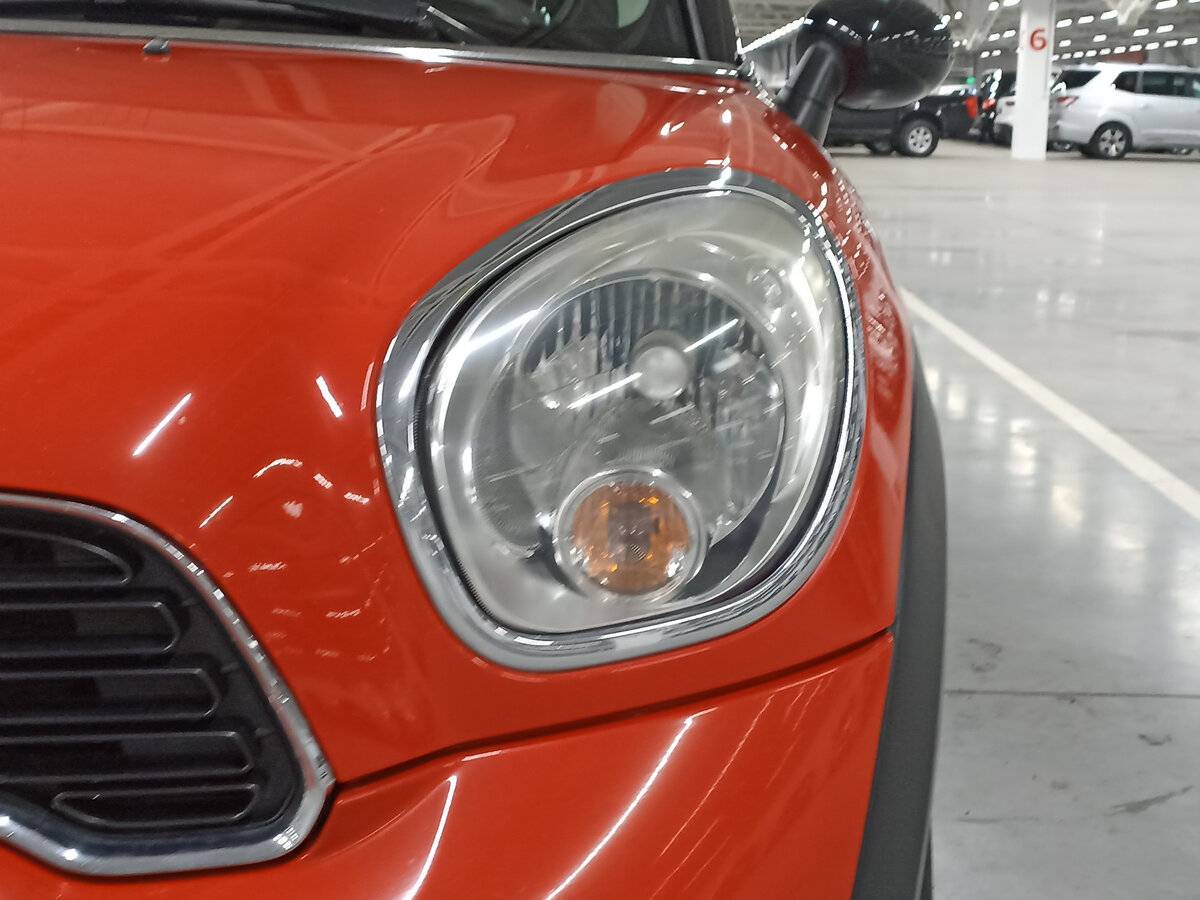 Б/У Мини Каунтримэн 2011 года. Фото: #16