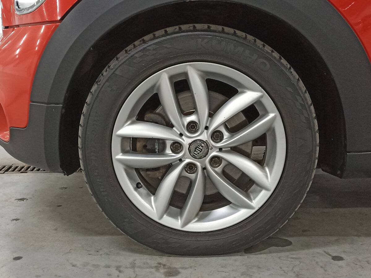 Б/У Мини Каунтримэн 2011 года. Фото: #17