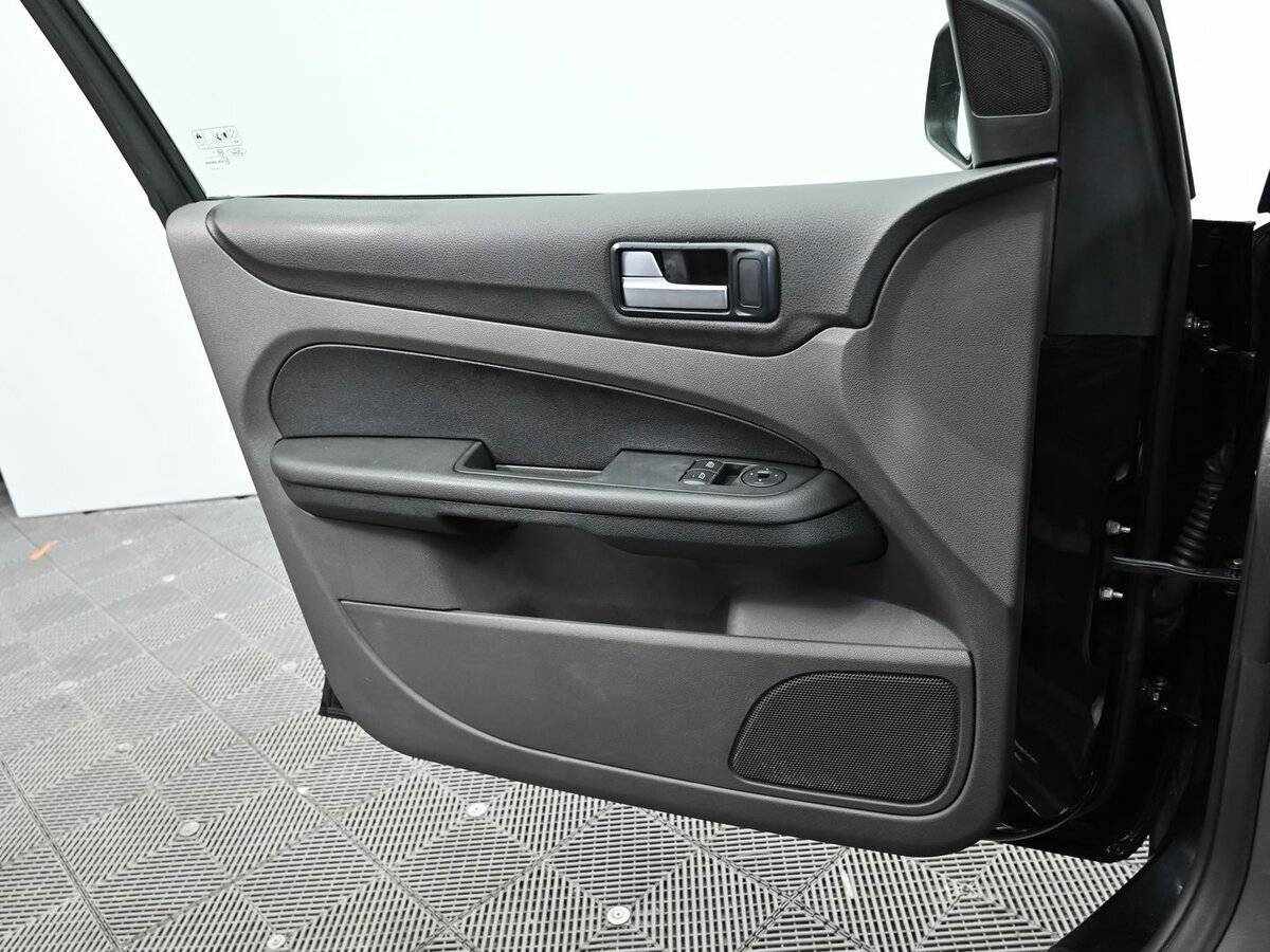 Б/У Форд Фокус 2007 года. Фото: #4