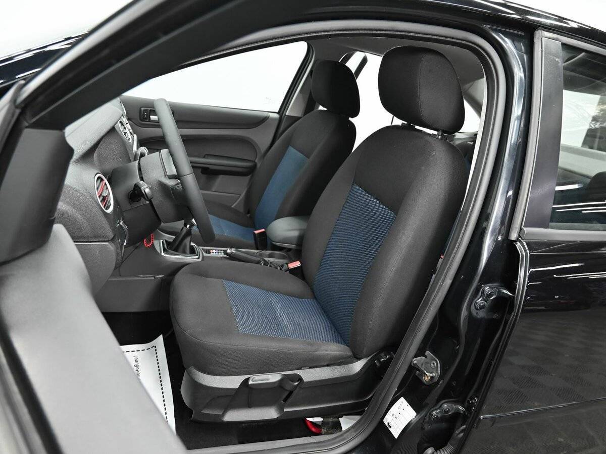 Б/У Форд Фокус 2007 года. Фото: #5