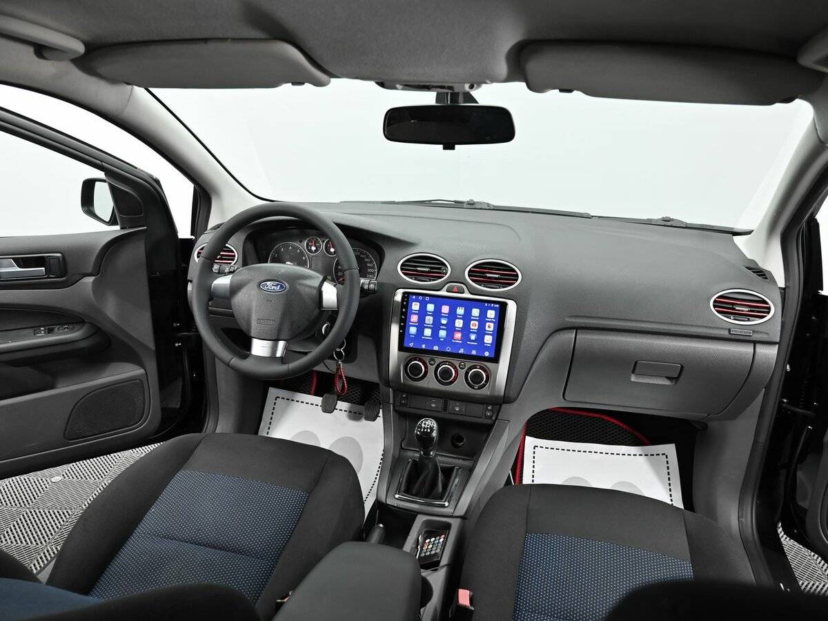 Б/У Форд Фокус 2007 года. Фото: #9