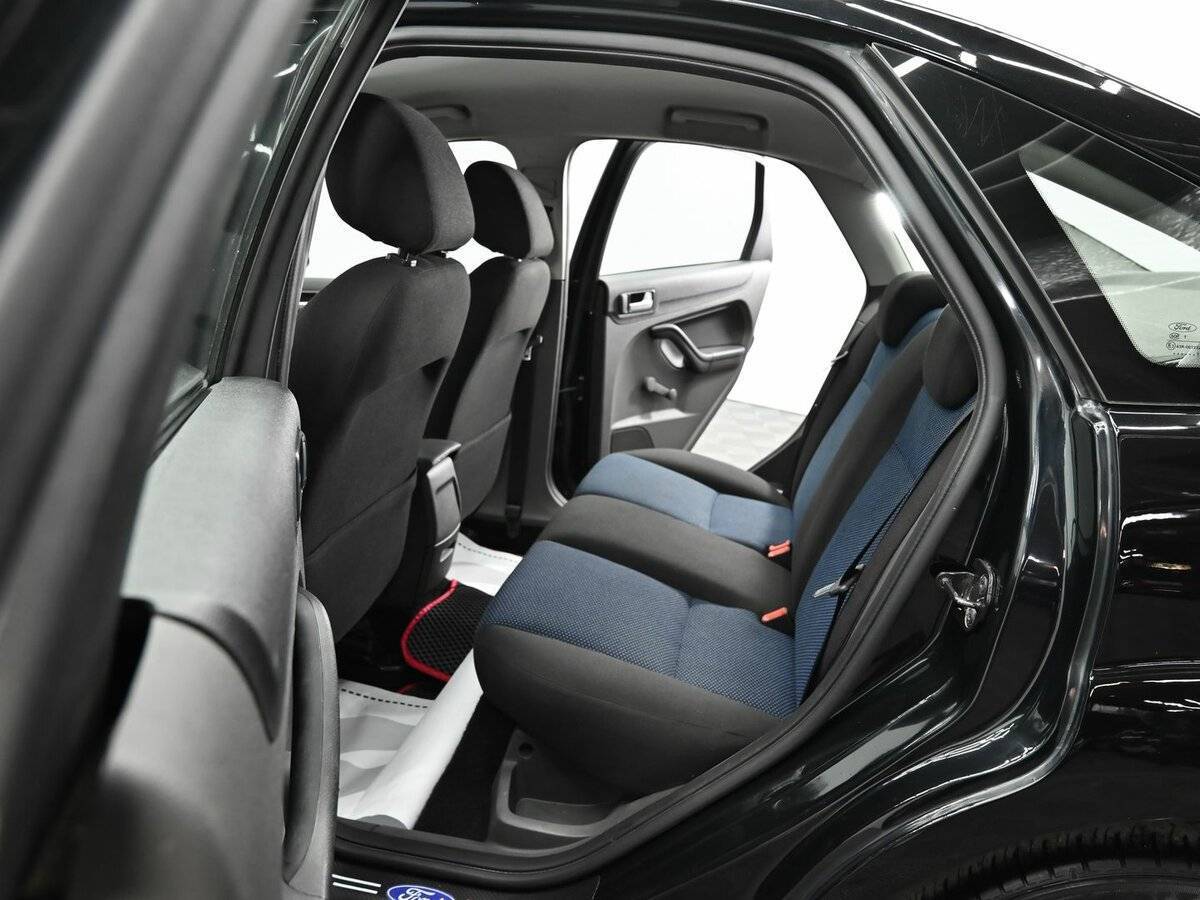 Б/У Форд Фокус 2007 года. Фото: #10