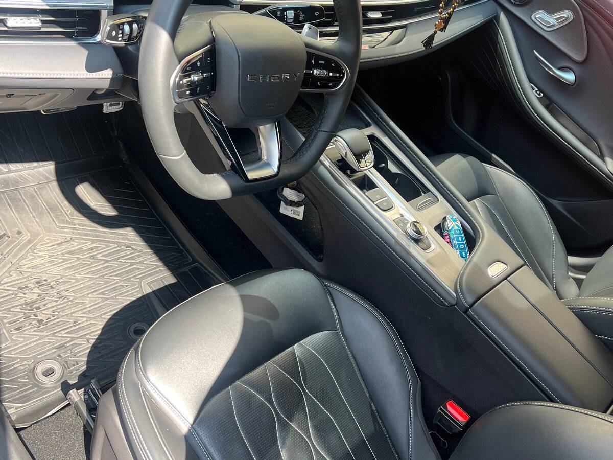 Б/У Чери Арризо 8 2023 года. Фото: #5