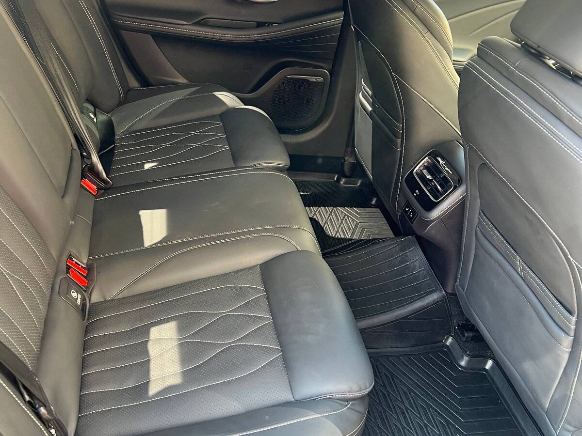 Б/У Чери Арризо 8 2023 года. Фото: #7