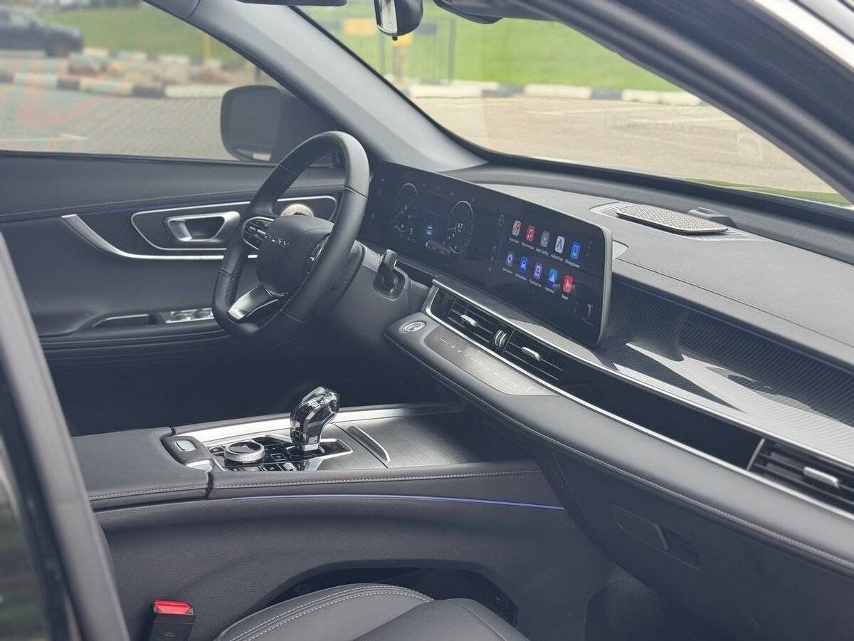 Б/У Чери Тигго 7 Про Макс 2024 года. Фото: #5