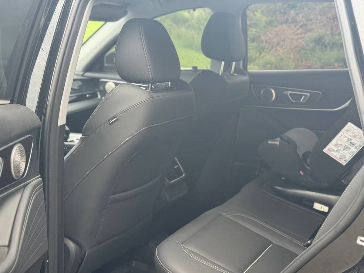 Б/У Чери Тигго 7 Про Макс 2024 года. Фото: #6