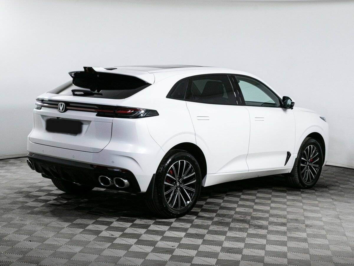 Б/У Чанган УНИ-К 2023 года. Фото: #4