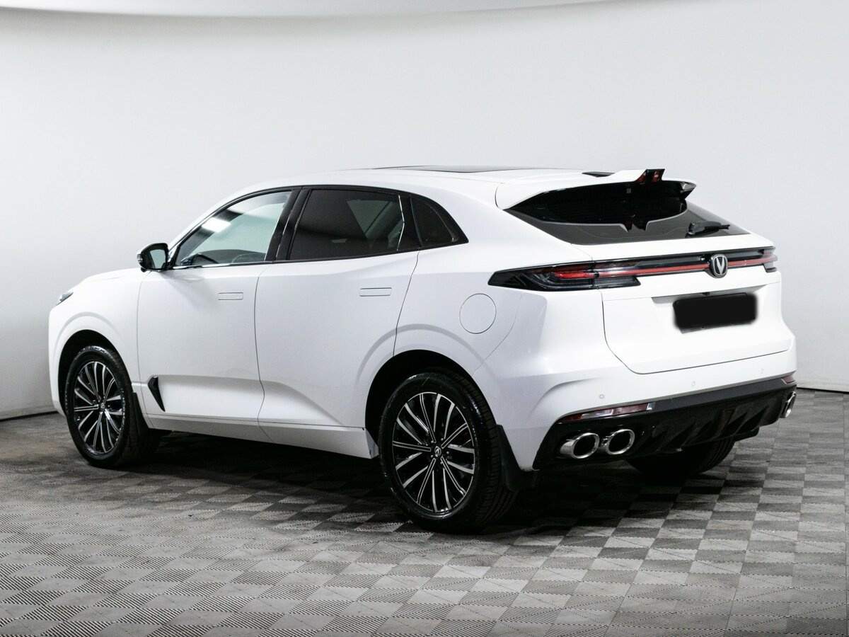 Б/У Чанган УНИ-К 2023 года. Фото: #6