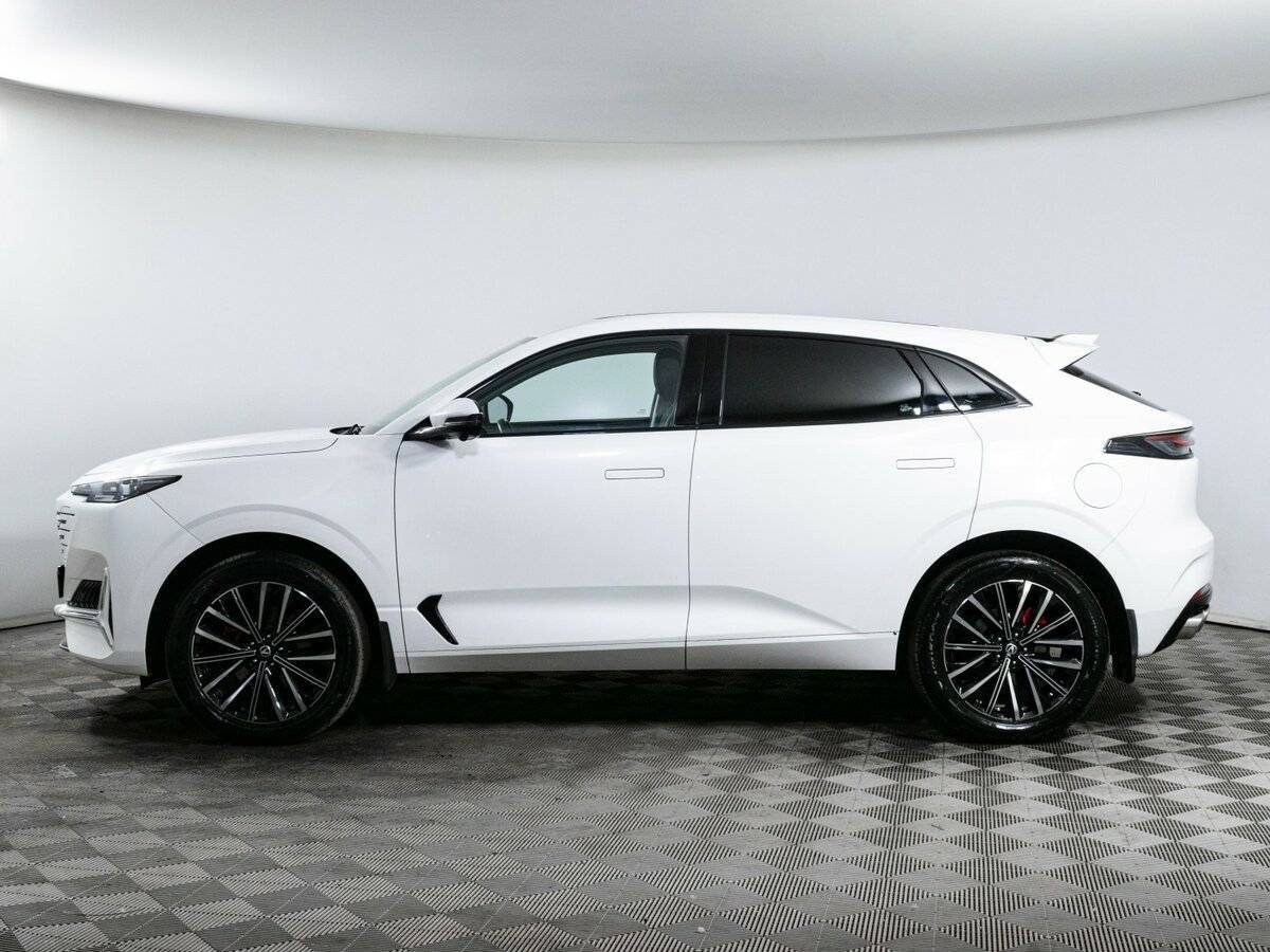 Б/У Чанган УНИ-К 2023 года. Фото: #7