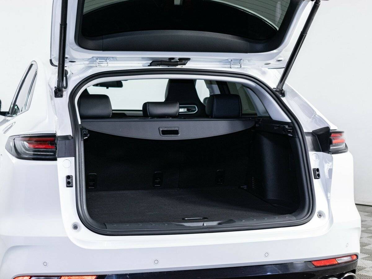 Б/У Чанган УНИ-К 2023 года. Фото: #8