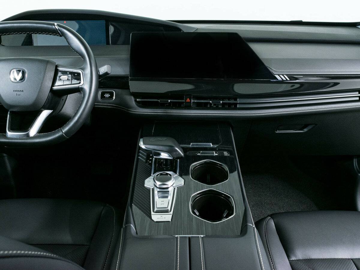 Б/У Чанган УНИ-К 2023 года. Фото: #11