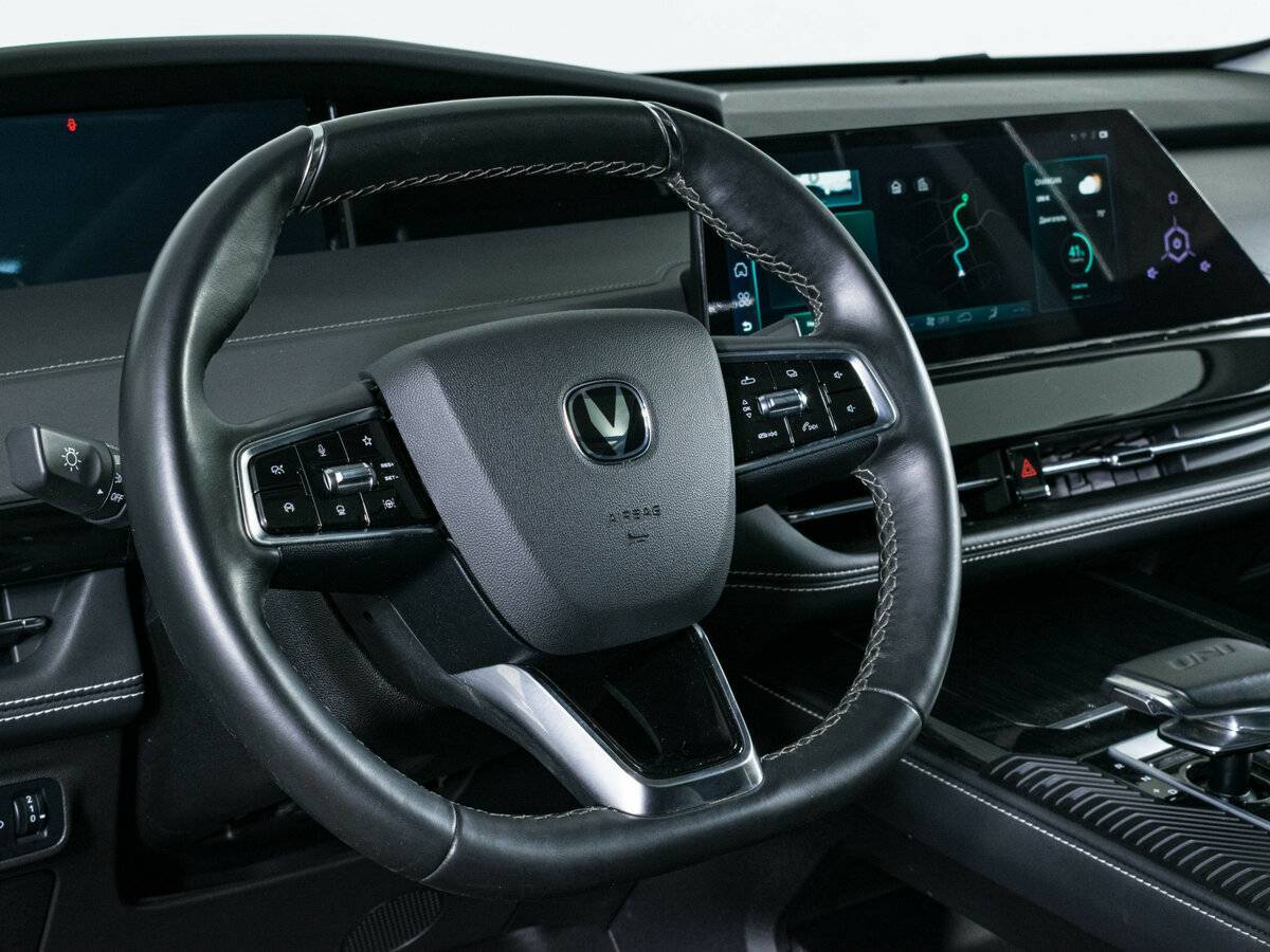 Б/У Чанган УНИ-К 2023 года. Фото: #15