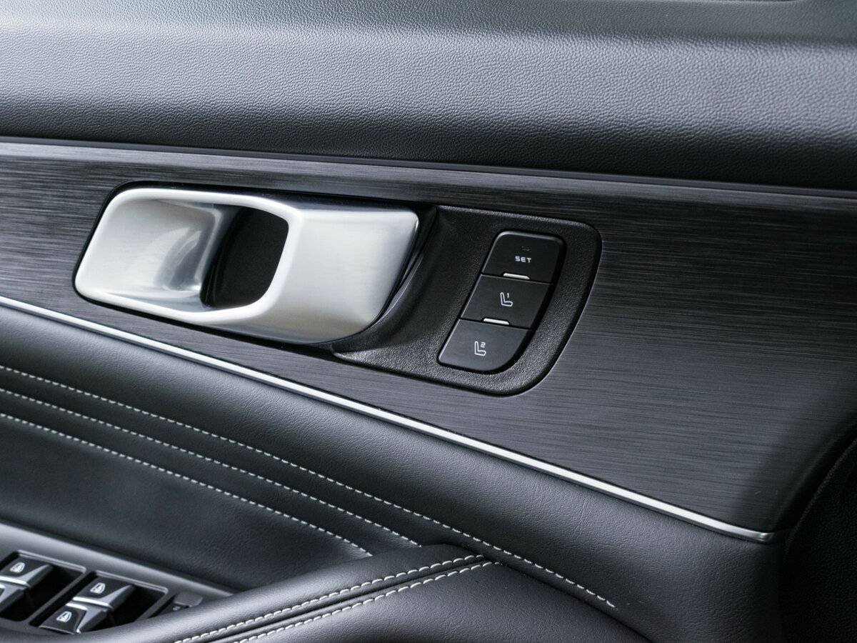 Б/У Чанган УНИ-К 2023 года. Фото: #19